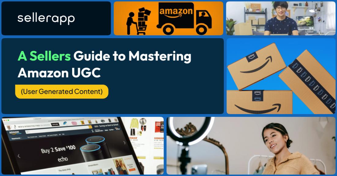 How to Build A Powerful Amazon UGC Strategy for Rapid conversions